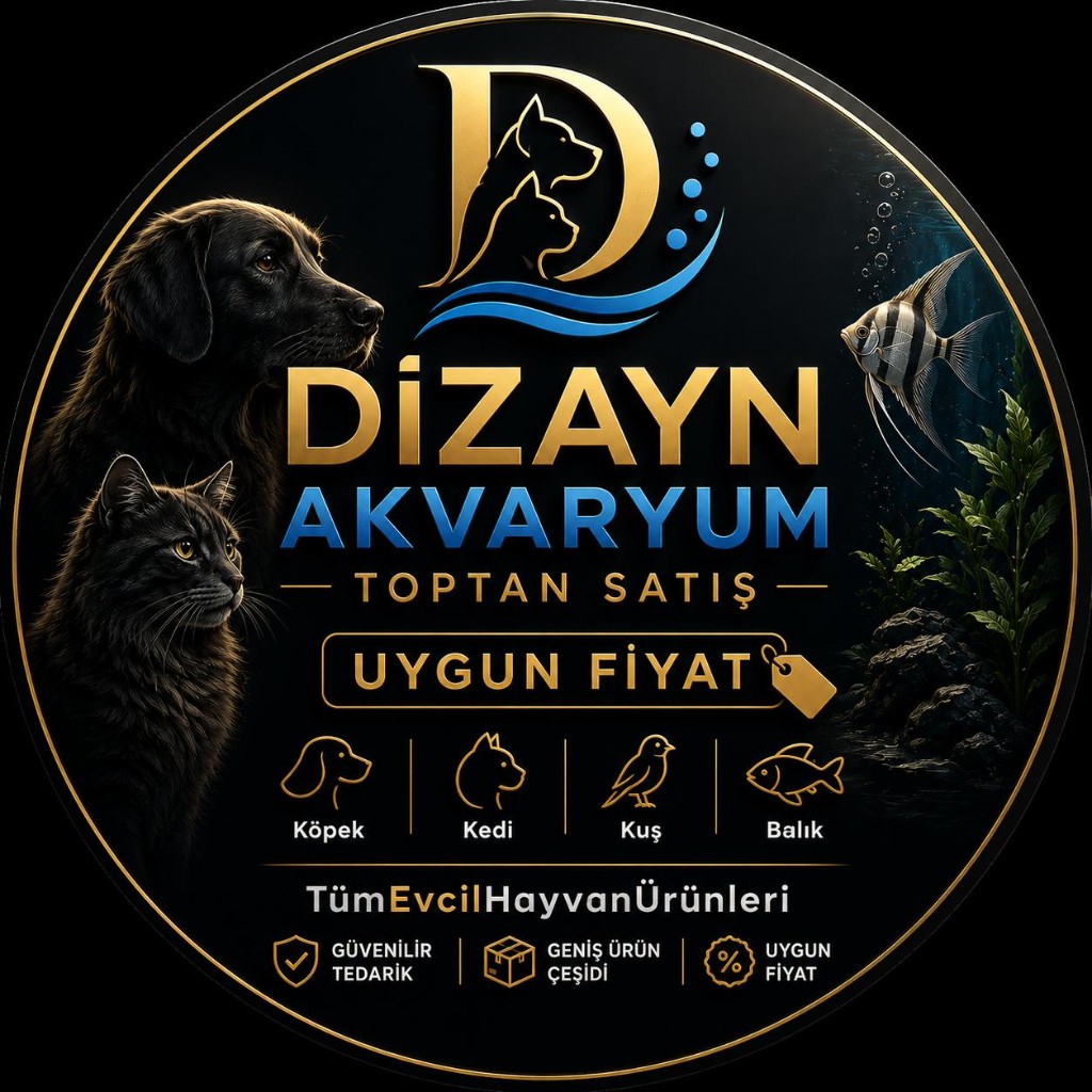 Dizayn Akvaryum Toptan