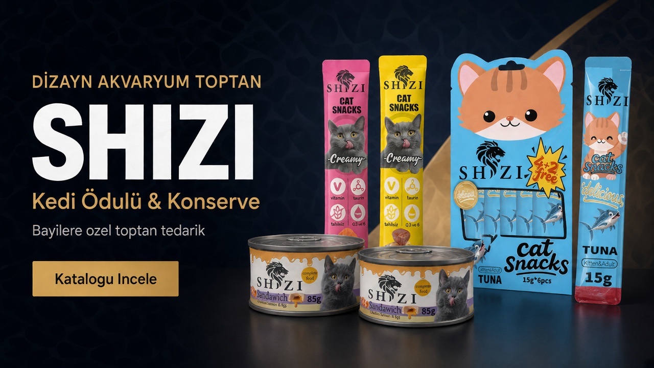 Shizi — Bayilere Özel Toptan